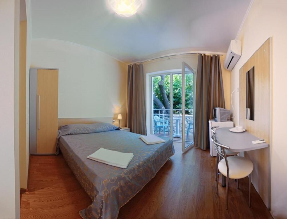 Двухместный номер с 1 кроватью стандарт