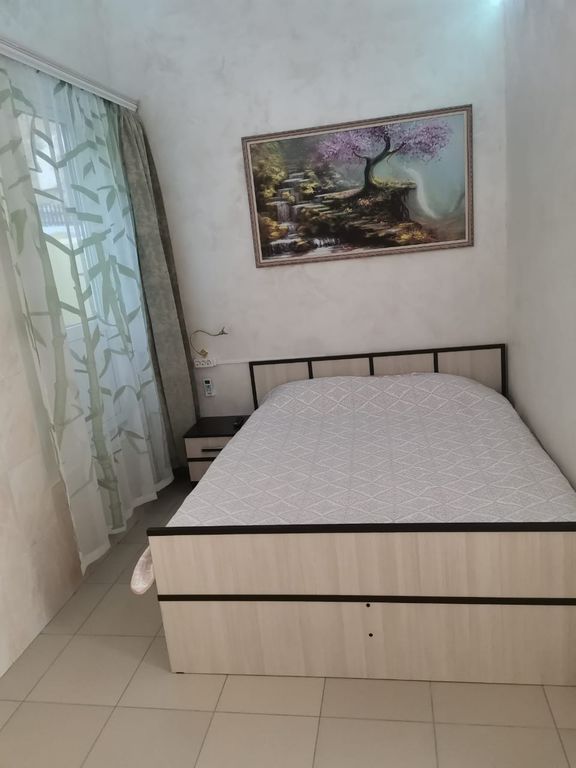 Двухместный с 1 кроватью улучшенный