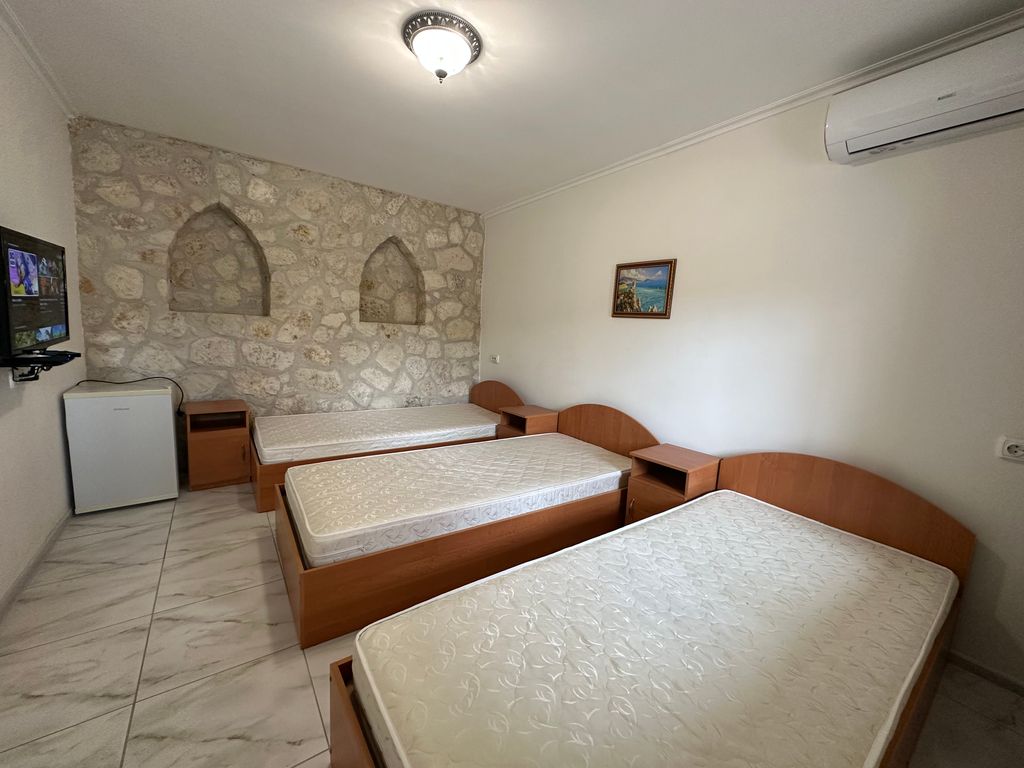 Трёхместный номер Стандарт