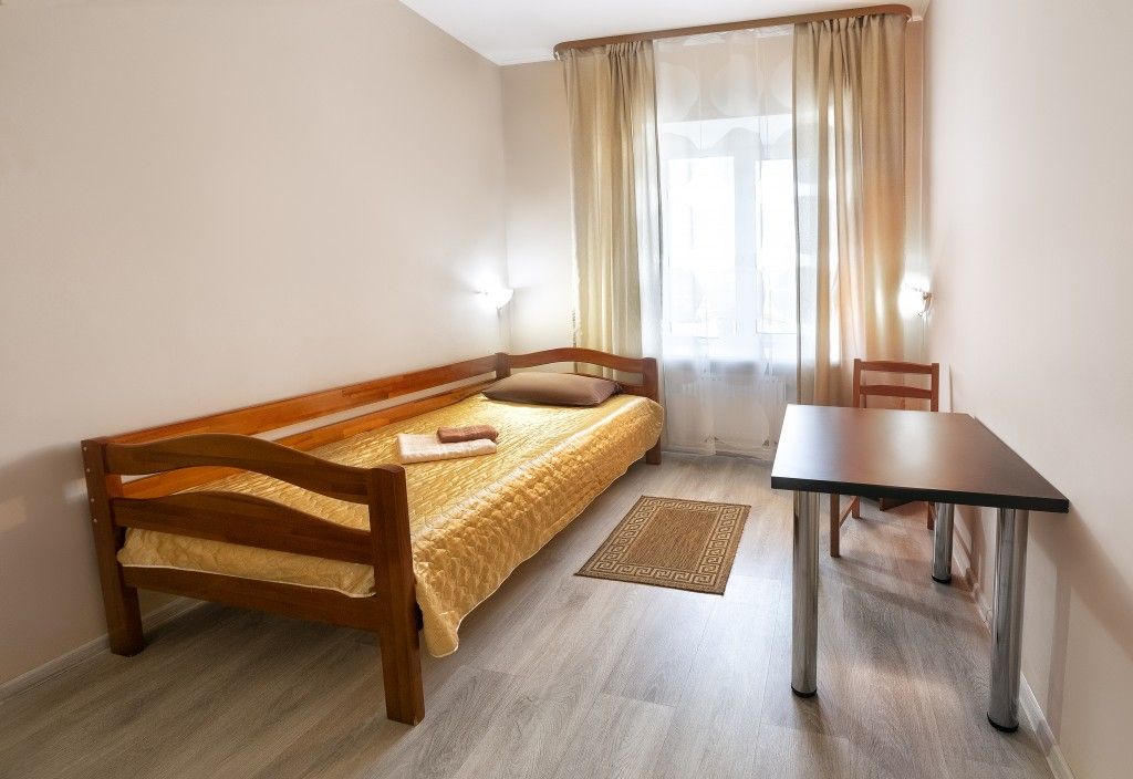 Одноместный номер Одноместный номер | Эконом