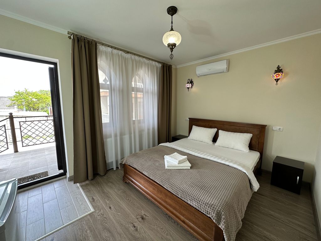 Семейный номер Улучшенный двухкомнатный