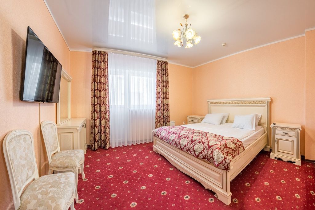 Семейный номер люкс