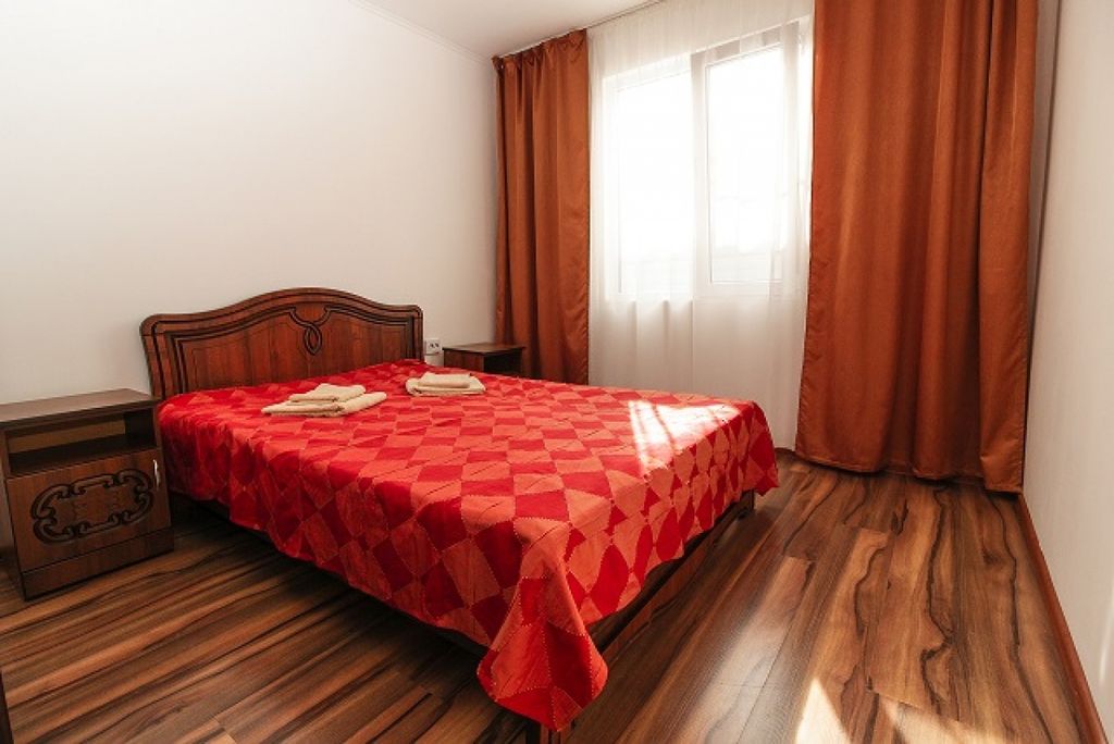 Семейный номер домик