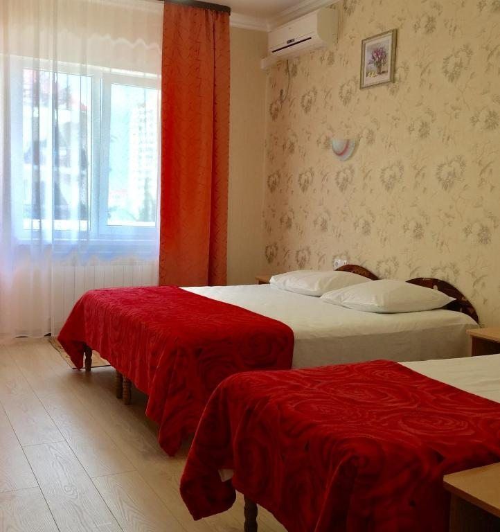 Трёхместный номер стандарт