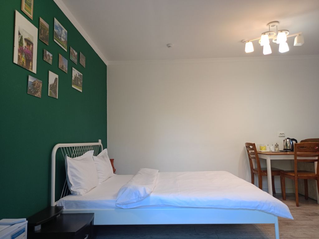 Двухместный номер с 1 кроватью стандарт