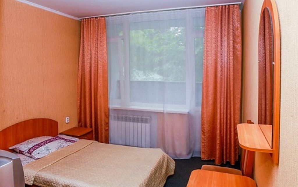 Одноместный номер singl