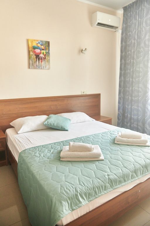 Двухместный номер с 1 кроватью улучшенный