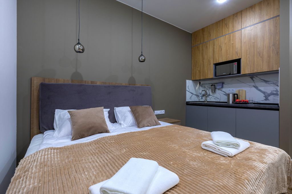 Апартаменты комфорт плюс