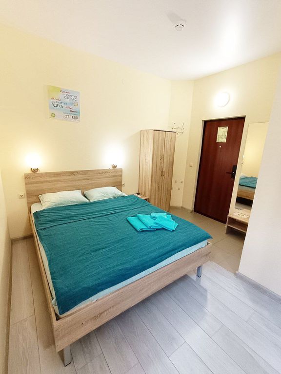 Двухместный номер с 1 кроватью Стандартный