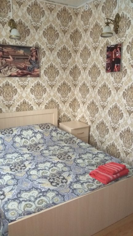 Двухместный номер с 1 кроватью улучшенный