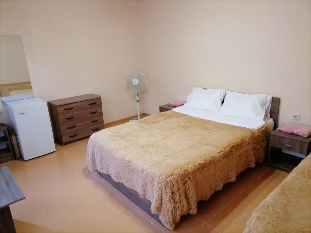 Трёхместный номер стандарт