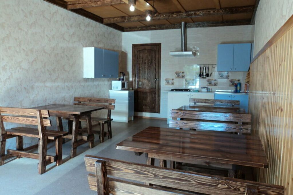 Четырёхместный номер эконом