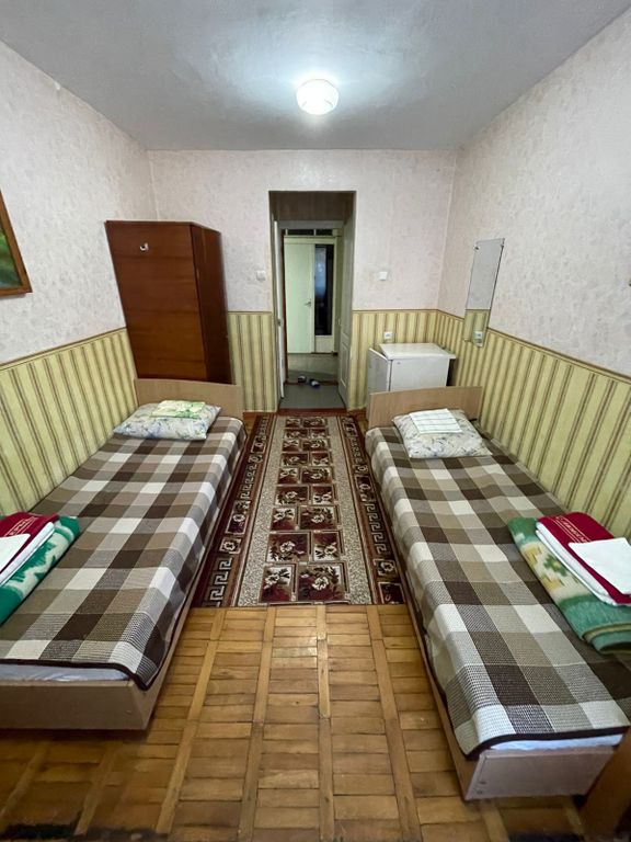 Двухместный номер с 2 отдельными кроватями стандарт