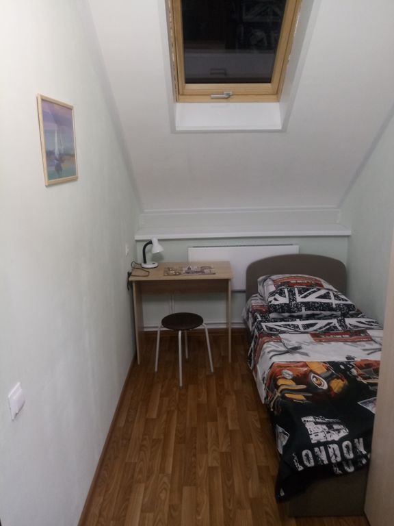 Одноместный номер эконом