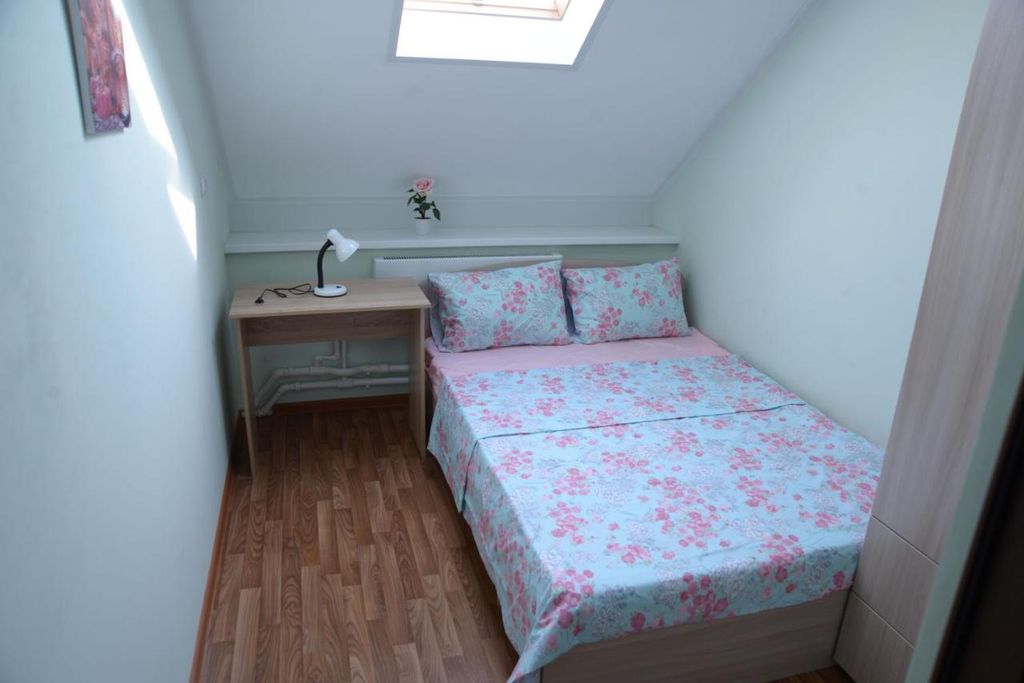 Двухместный номер с 1 кроватью улучшенный