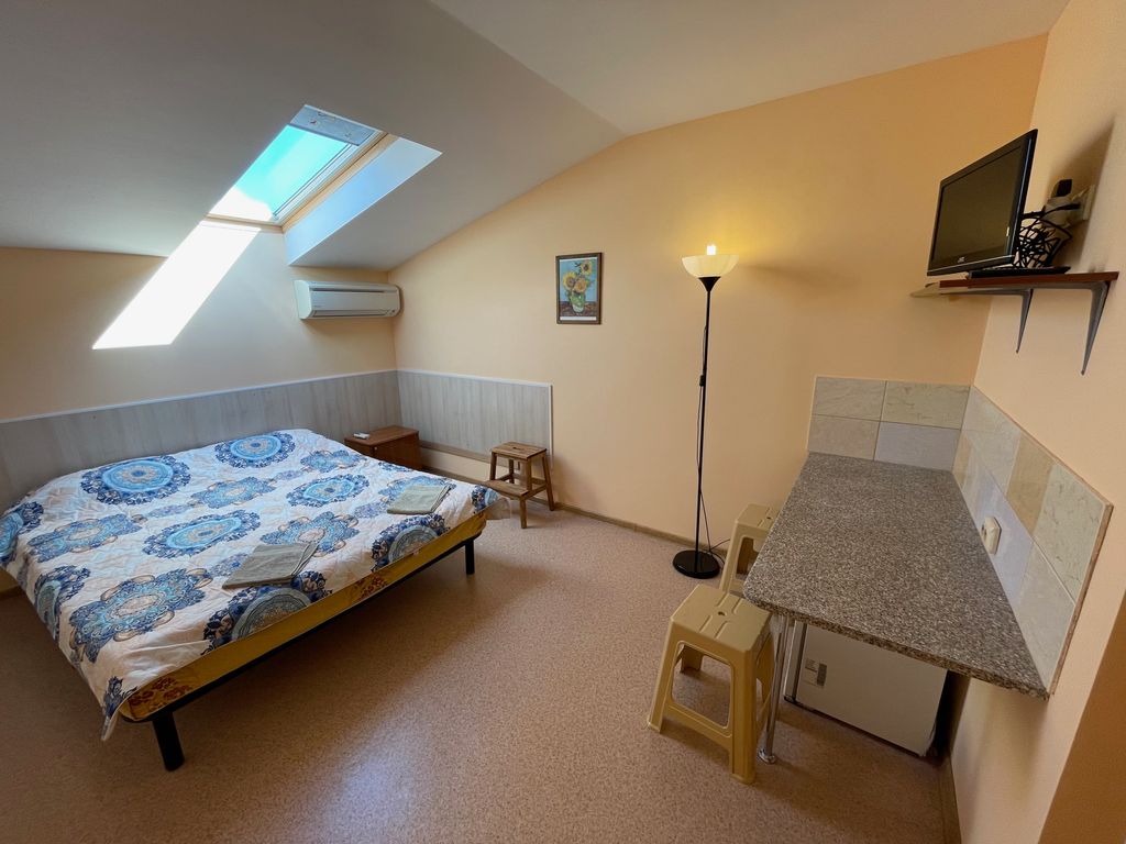 Двухместный номер с 1 кроватью стандарт