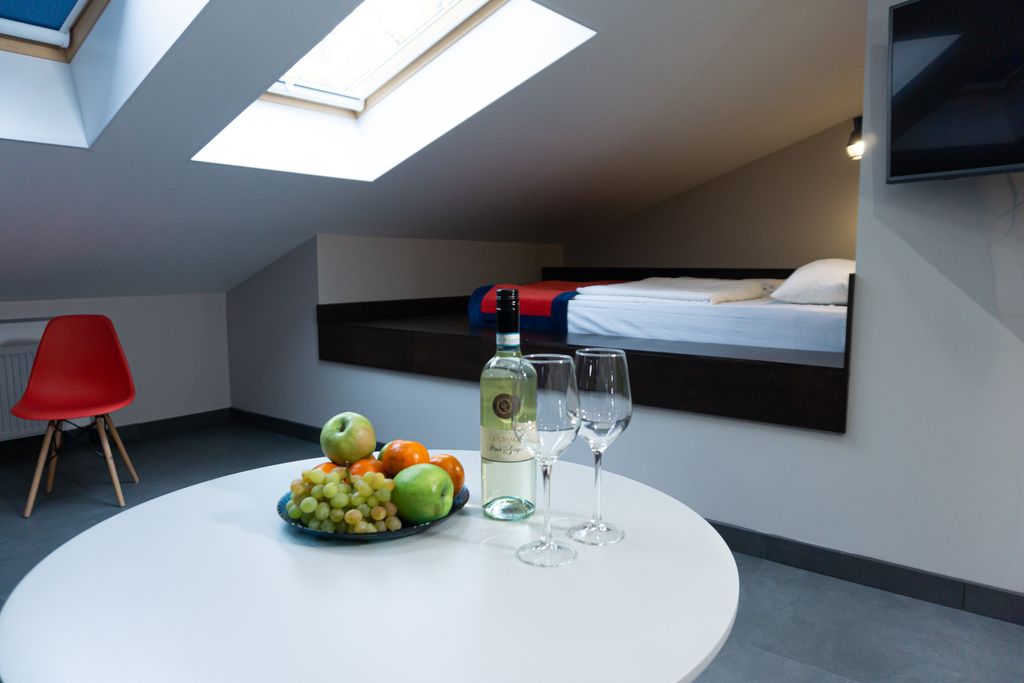 Апартаменты студио