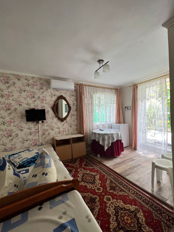 Двухместный номер с 2 отдельными кроватями стандарт