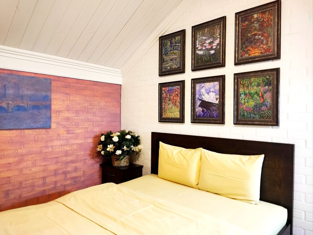 Апартаменты студия