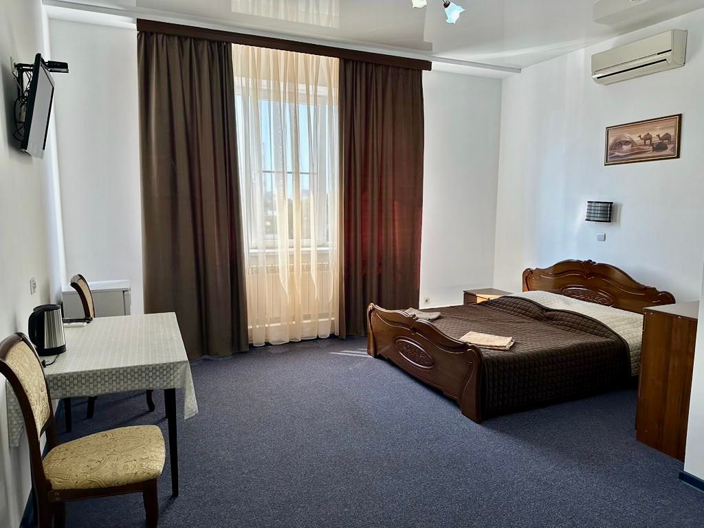 Двухместный номер с 1 кроватью полулюкс