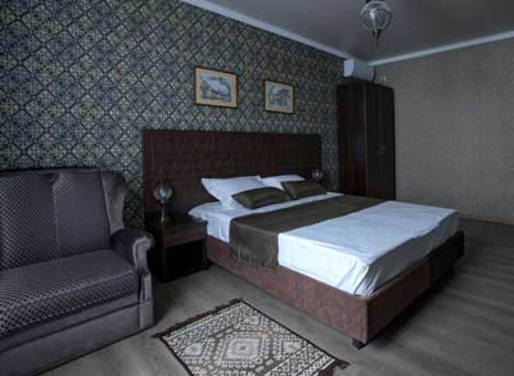 Трёхместный номер стандарт