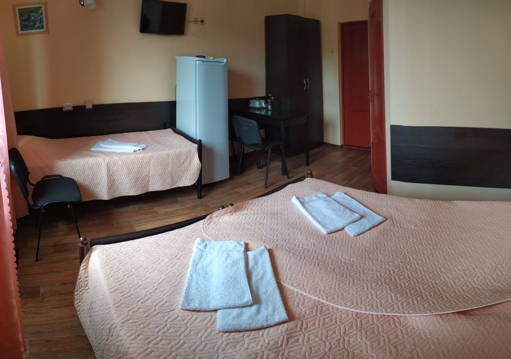 Трёхместный номер стандарт