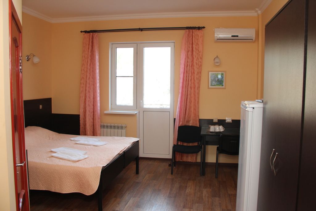 Семейный номер двухкомнатный