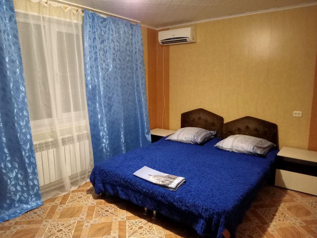 Двухместный номер с 1 кроватью эконом