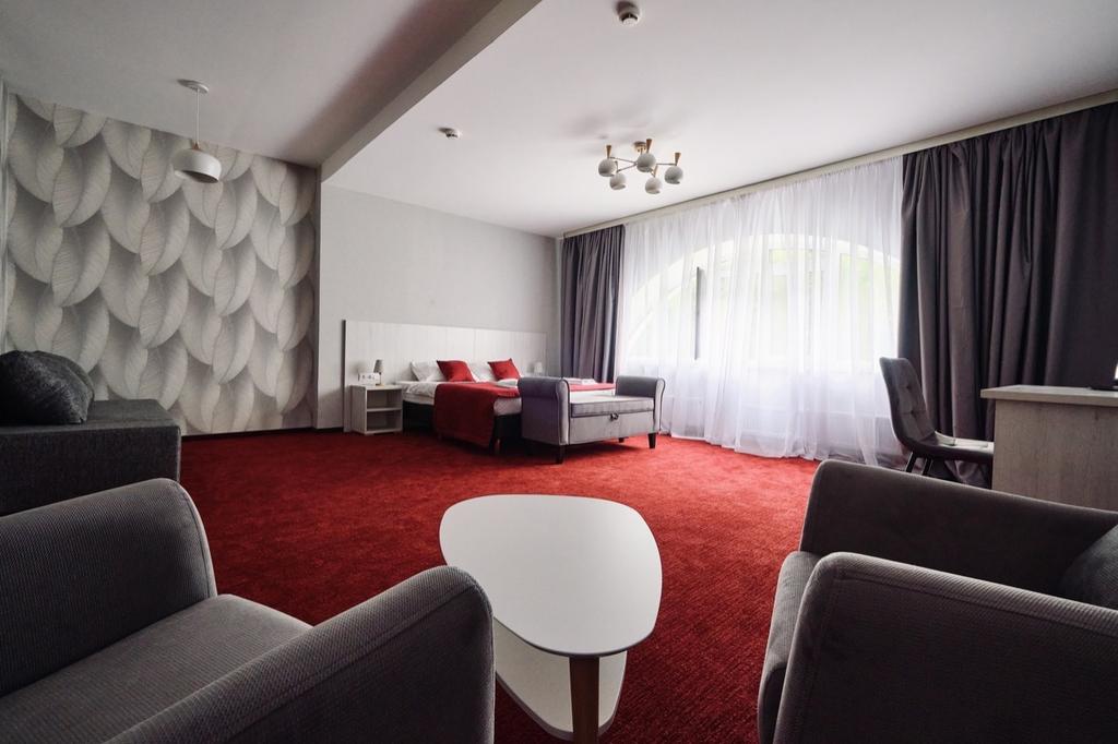 Семейный номер люкс