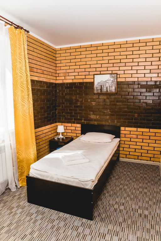 Одноместный номер стандарт