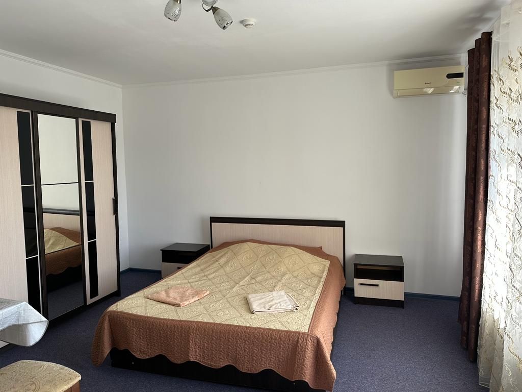 Двухместный номер с 1 кроватью улучшенный