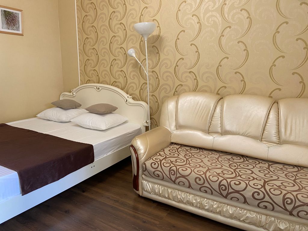 Улучшенный двухместный