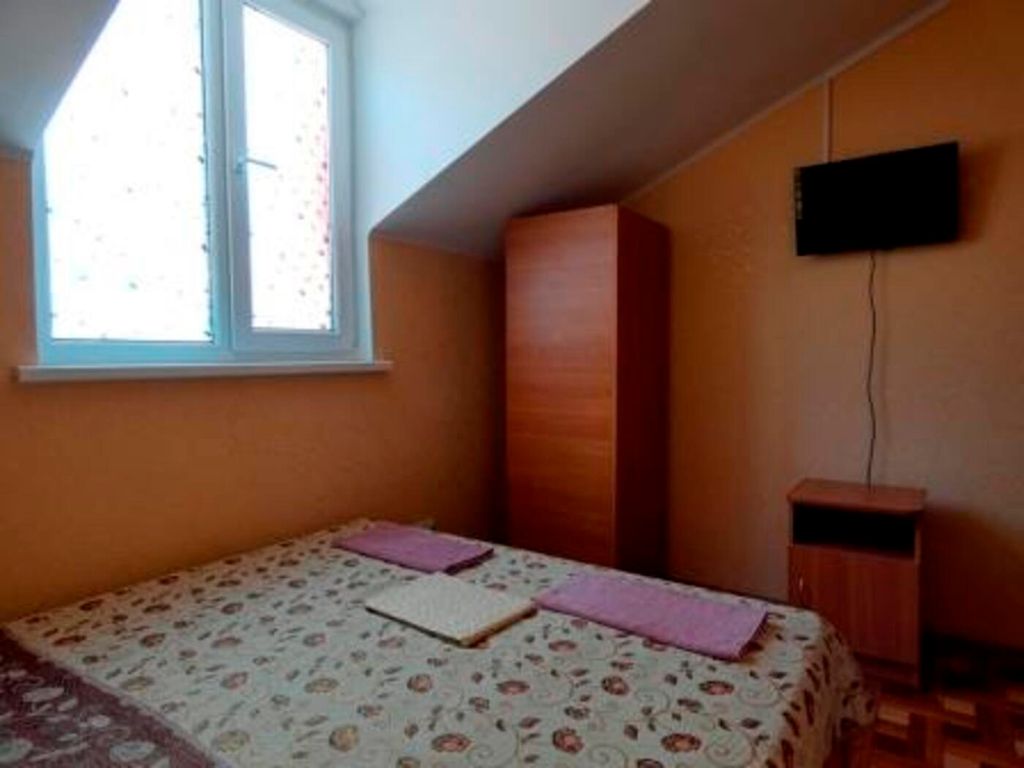 Двухместный номер с 1 кроватью без  кондиционера