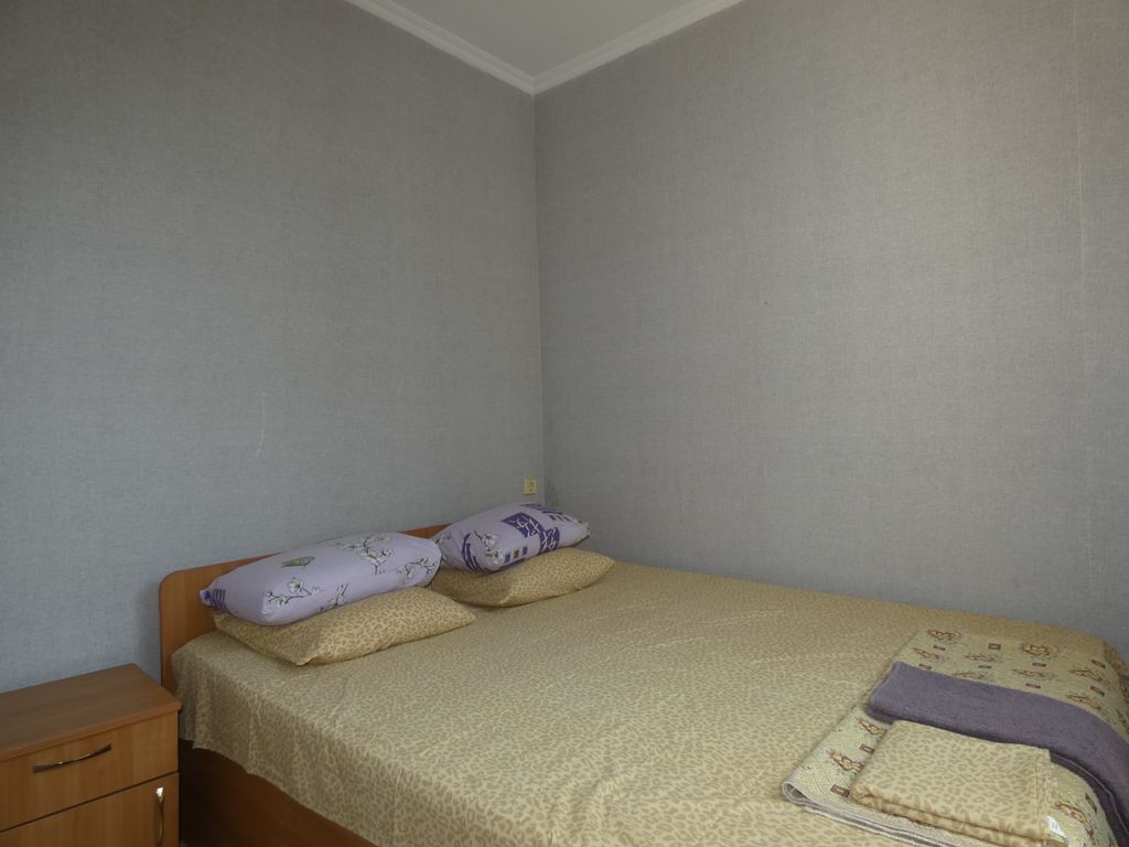 Четырёхместный номер люкс с двумя комнатами