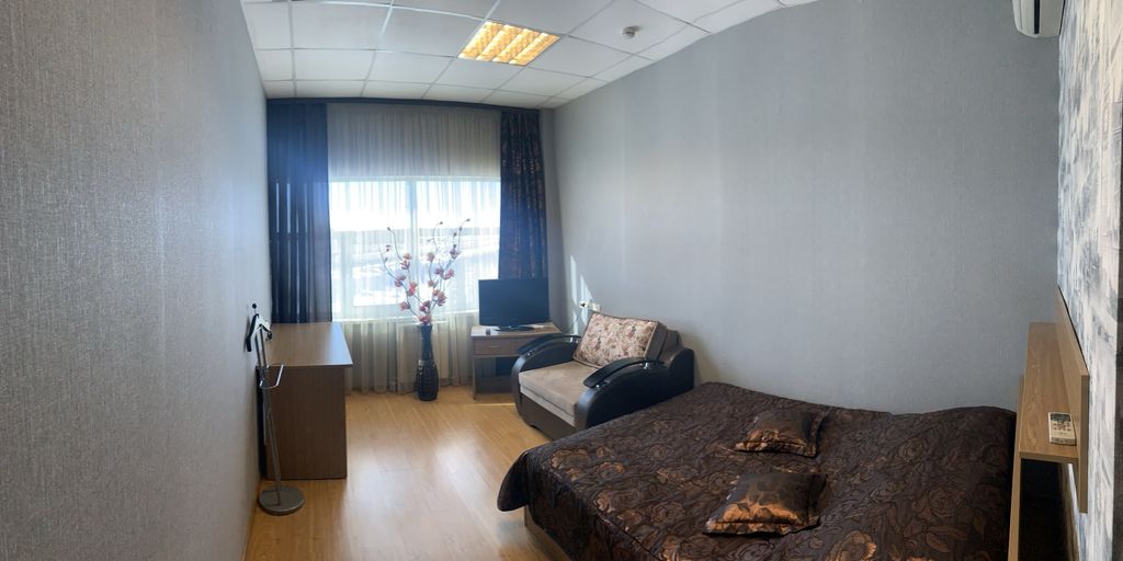 Двухместный номер с 1 кроватью стандарт