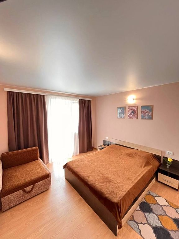 Трёхместный номер однокомнатный стандартный