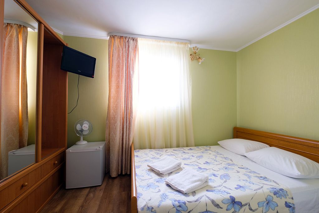 Одноместный номер эконом