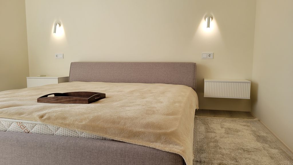 Двухместный номер с 1 кроватью cefalu (чефалу)