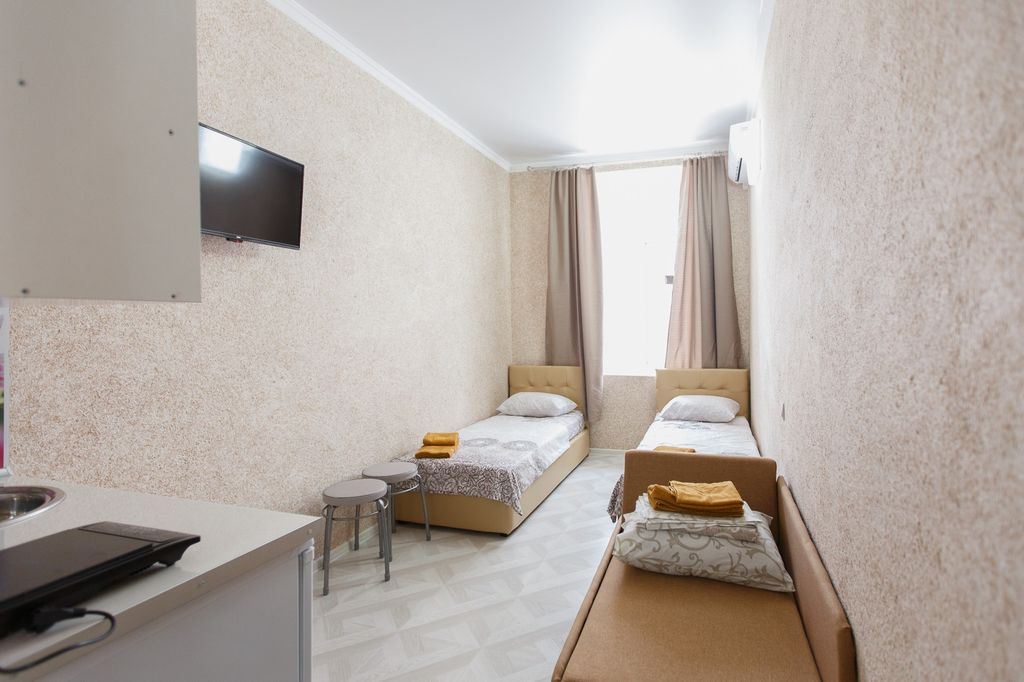 Трёхместный номер стандарт