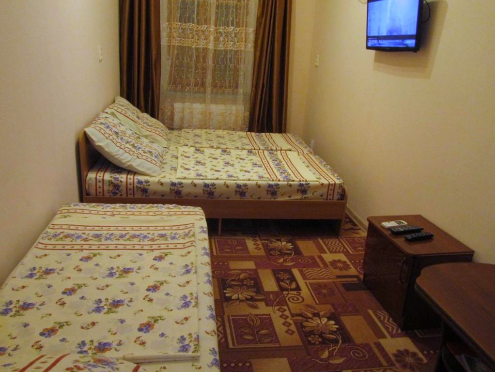 Трёхместный номер стандарт