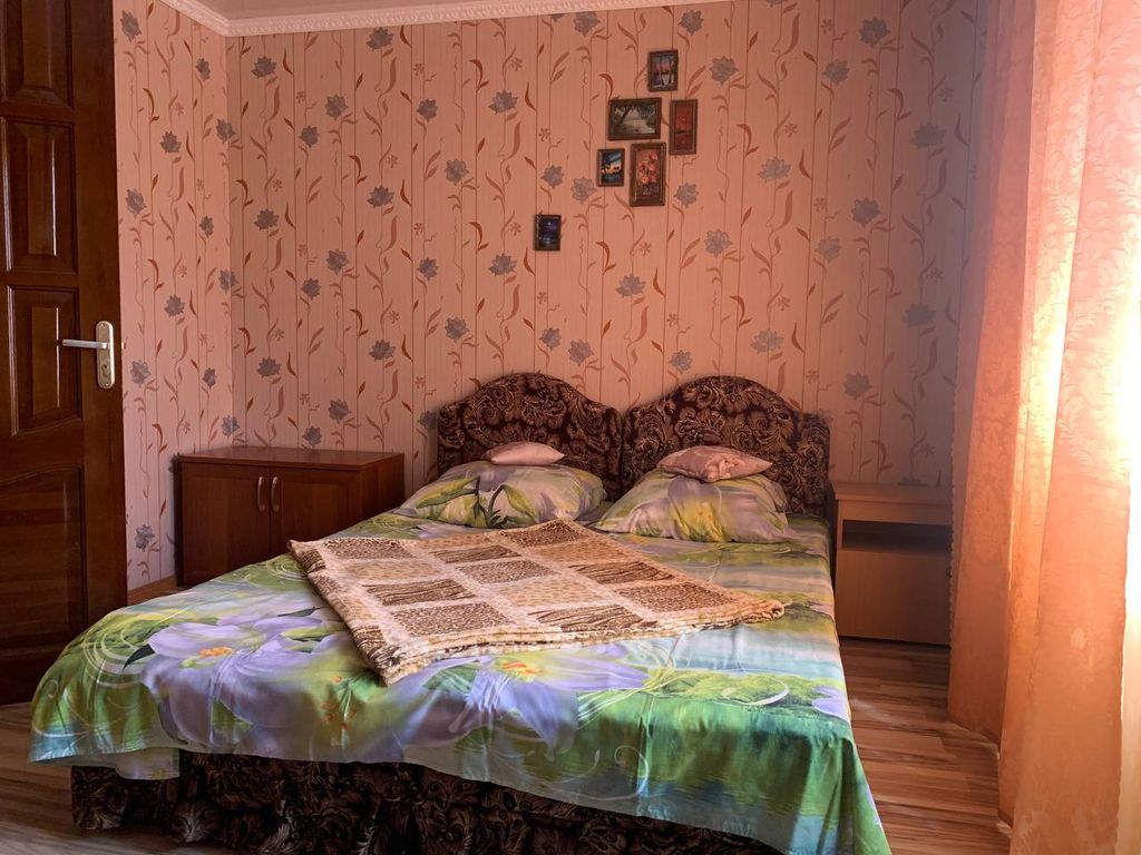 Семейный номер стандарт с видом на горы