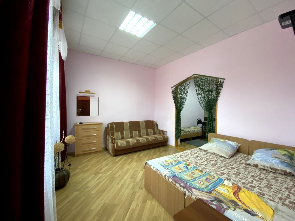 Апартаменты студия