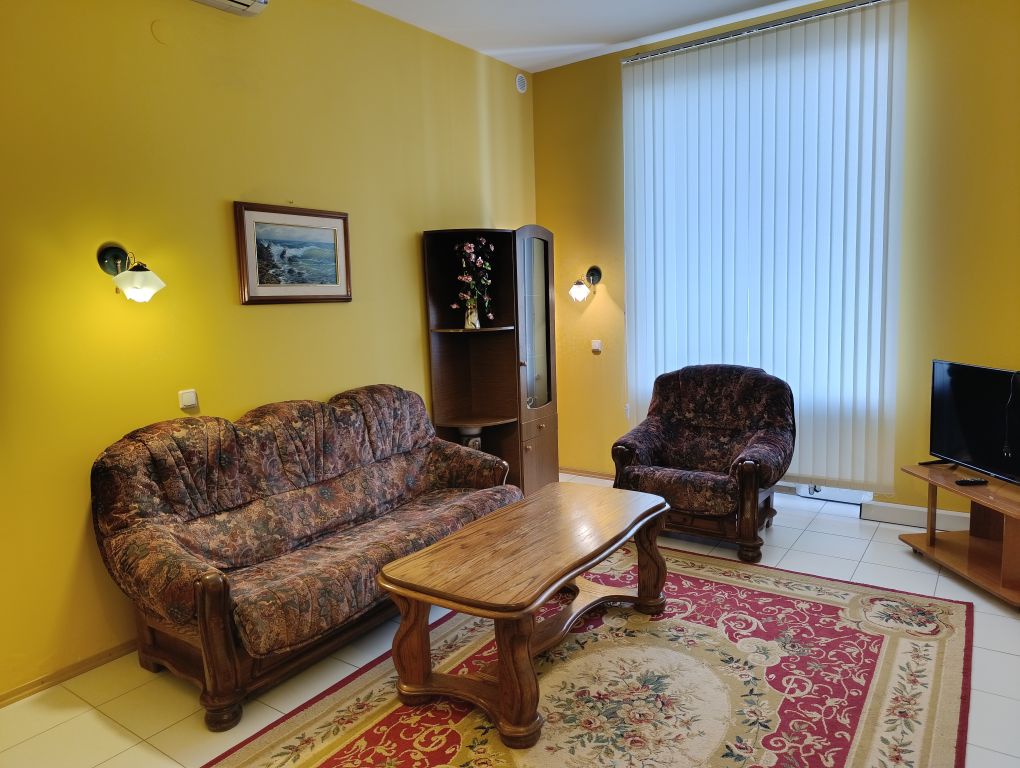 Двухместный номер с 1 кроватью 9 2-комнатный 2-х местный