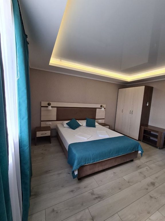 Четырёхместный номер люкс 3 этаж