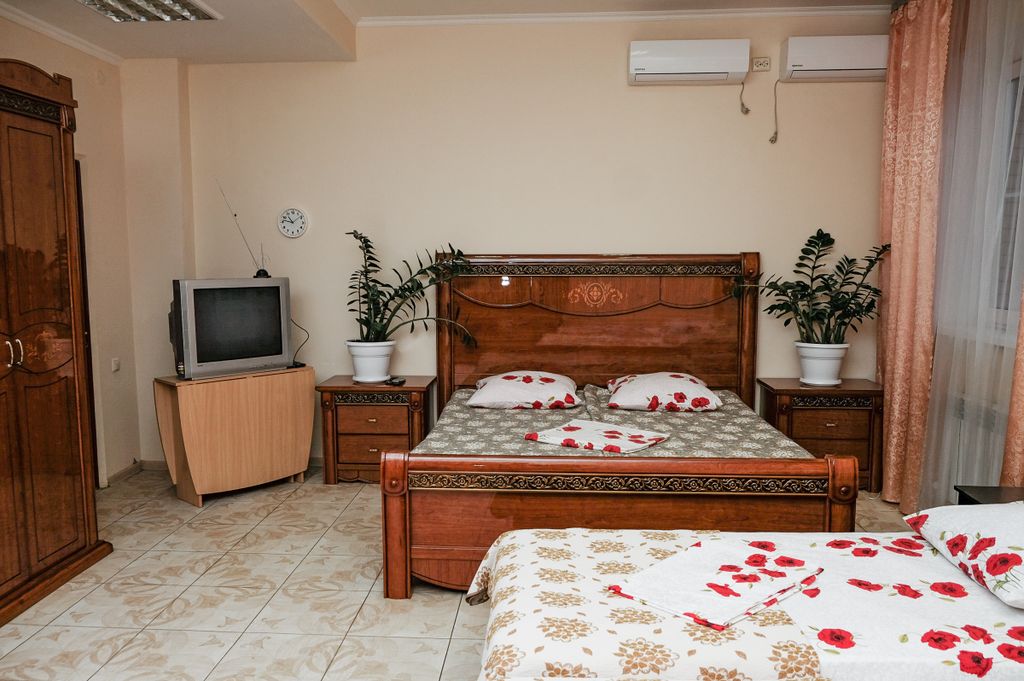 Семейный номер стандарт