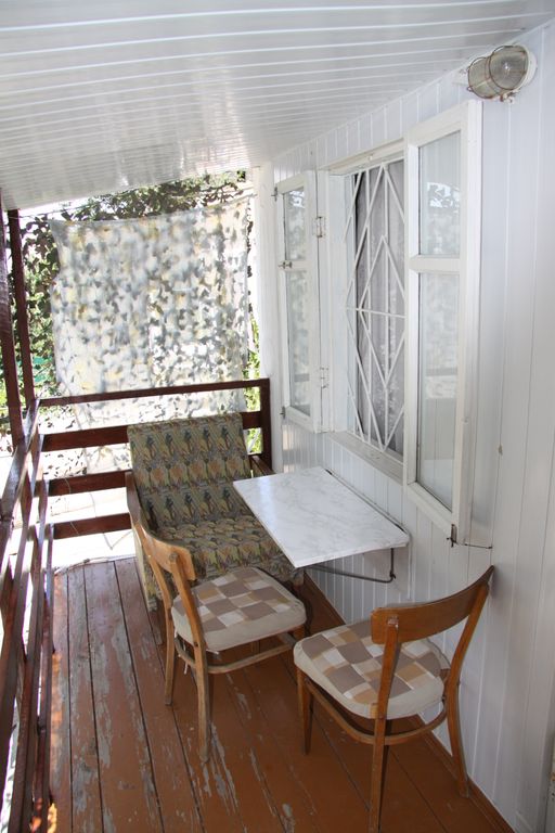 Трёхместный номер улучшенный