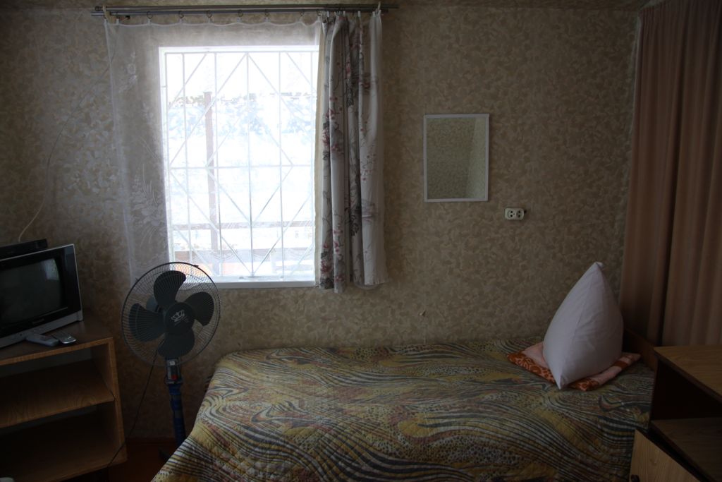 Трёхместный номер стандарт