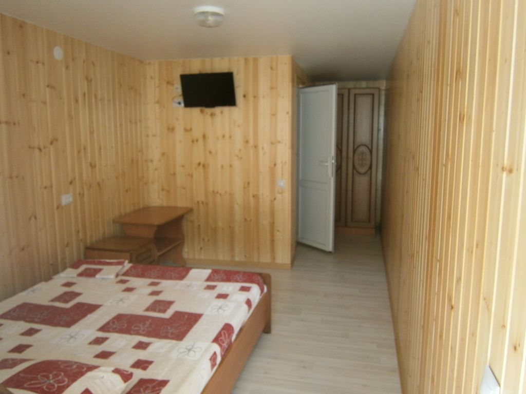 Двухместный номер с 1 кроватью стандарт