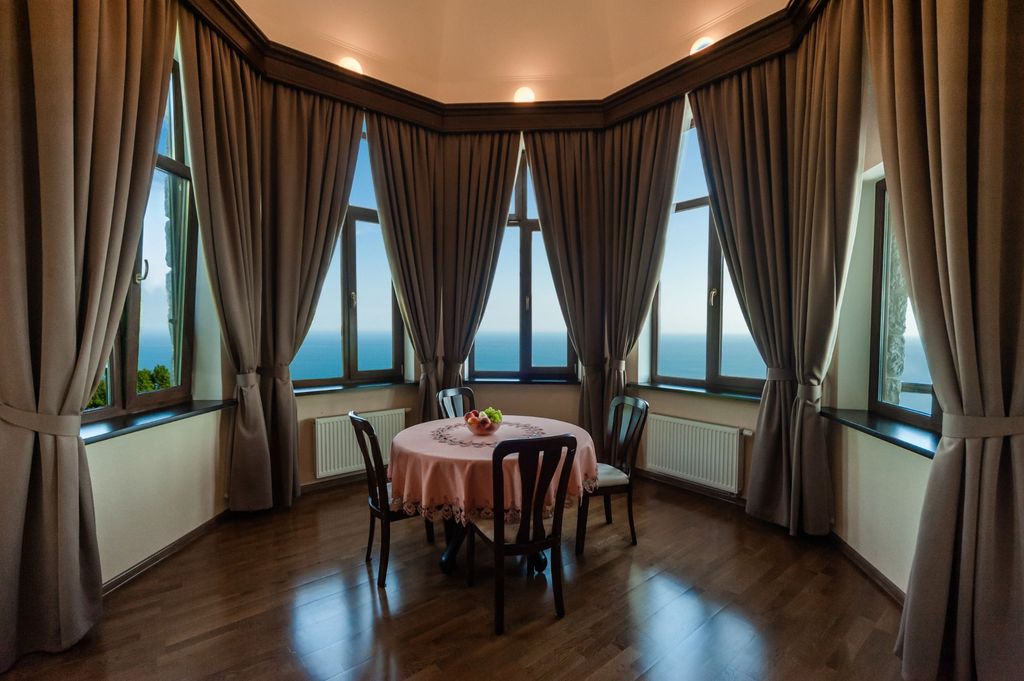 Двухместный номер с 1 кроватью Ай-Петри