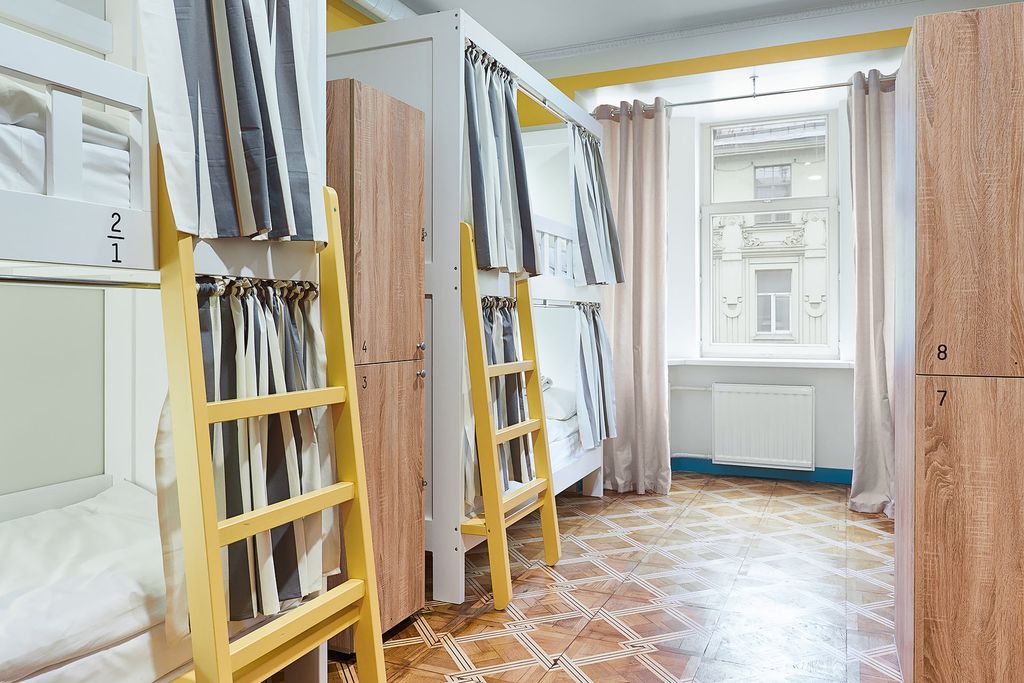 Многоместный смешанный номер 6-местный